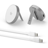 Magnetic Wireless Charger with Stand 25W dbramante1928 Buy Now