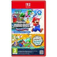 Super Mario Bros. Wonder Nintendo Switch 2 Buy Now