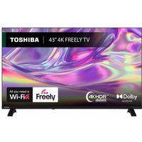 Toshiba UV1563DB 4K Ultra HD Smart TV with Freely Buy Now