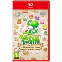 Yoshi™ and the Mysterious Book Nintendo Switch 2 Buy Now