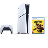 PlayStation 5 Disc with Marvel's Wolverine Buy Now