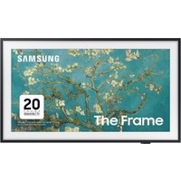 Samsung The Frame LS03C Art Mode QLED Full HD HDR Smart TV (2023) with Samsung S60D S-Series 5.0ch Lifestyle Soundbar (2024) Buy Now