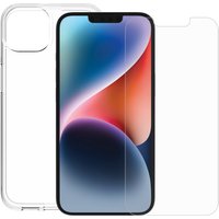 iPhone 14 Minute One Clear Case and Glass Screen Protector Buy Now