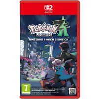 Pokémon Legends: Z-A Nintendo Switch 2 Edition Buy Now
