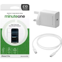 iPhone 17 Pro Minute One Case with Charger and Charging Cable Buy Now
