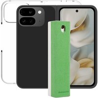 Google Pixel 10 Pro Fold Minute One Clear Case and Screen Cleaner Buy Now