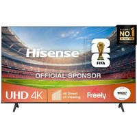 Hisense A6Q 4K Ultra UHD HDR LED Smart TV Buy Now