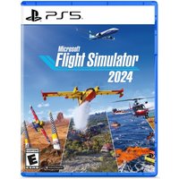Microsoft Flight Simulator 2024 for PlayStation®5 Buy Now