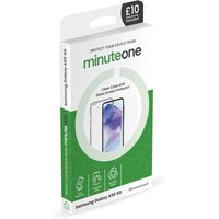 Samsung A55 5G Minute One Clear Case and Glass Screen Protector Buy Now