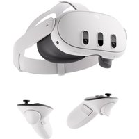 Meta Quest 3 512GB Mixed Reality Headset 11 month bundle with Meta Quest 3 Elite Head Strap for Mixed Reality Headset Buy Now