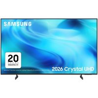 Samsung U8020H 4K Vision AI Crystal UHD Smart TV Buy Now