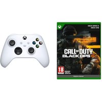 Xbox Wireless Controller bundle with Xbox Call of Duty® Black Ops 6 Buy Now