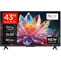 TCL T6C QLED 4K Smart Fire TV with Freely Buy Now
