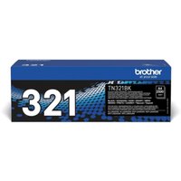 Brother TN321BK Black 2,500 Pages Toner Cartridge Buy Now