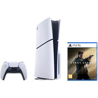 PlayStation®5 Slim Disc Console with 007 First Light Buy Now