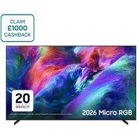 Samsung R85H Micro RGB 4K Smart TV Buy Now