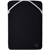HP Reversible Protective Silver Laptop Sleeve Buy Now