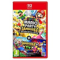 Super Mario Party Jamboree + Jamboree TV Nintendo Switch 2 Buy Now