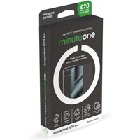 Google Pixel 10 and 10 Pro Minute One Premium Clear Case and Screen Protector Buy Now
