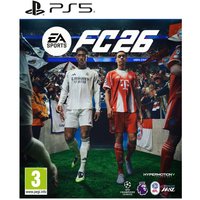EA SPORTS FC™ 26 PlayStation®5 Disc Edition Buy Now