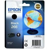 Epson 266 Black 200 Pages Ink Cartridge Buy Now