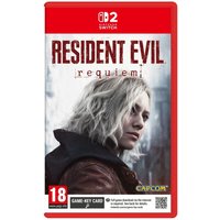 Nintendo Switch 2 Resident Evil Requiem Buy Now