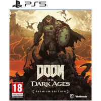 DOOM: The Dark Ages Premium Edition PlayStation®5 Disc Buy Now