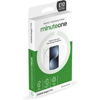 Honor Magic 7 Pro Minute One Clear Case and Film Screen Protector Buy Now
