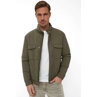 Brax Herren Jacke Style FRANCO olive Grün Oliv, grün - oliv, Gr. XXXL