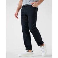 Eurex by Brax Herren Hose Style CARLOS, perma schwarz, Gr. 31/30