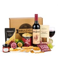 Wine & Cheese Hamper