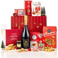 The Redsleeves with Prosecco