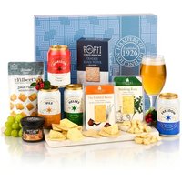 Beer & Cheese Gift Box