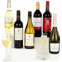 Red & White Wine Selection