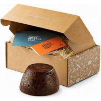 Meg Rivers Brandy Christmas Pudding