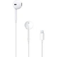 Ecouteurs APPLE EARPODS LIGHTNINGSemi intra auricuaire. Kit mains libres. Contrôle les appels et la musique.