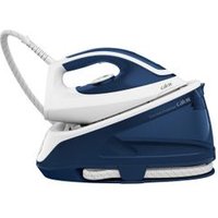 Centrale vapeur CALOR SV6116C0 Express EssentialUne efficacité professionnelle à domicileGagnez en temps et en efficacité lors de vos sessions de repassage grâce à cette centrale vapeur CALOR. La puissance de sa vapeur haute pression élimine efficacement les plis sans effort. Vous pouvez gagner jusqu'à 30 % de temps par rapport à un fer à repasser classique. Pratique, cette centrale vapeur intègre un réservoir d'eau d'une capacité de 1,4 L. Vous pourrez aisément repasser tout votre linge sans avoir à le remplir. Amovible, il se remplit très facilement. Le système anticalcaire de cette centrale vapeur Express Essential la protège contre le tartre et prolonge sa durée de vie. Et pour les plus pressés, l'appareil est capable de chauffer en seulement 2 minutes.Un design épuréCette centrale vapeur blanche et bleue affiche un design classique et intemporel. Bicolore, elle intègre un système de rangement pratique au niveau de sa base. Rangez-y le cordon après usage pour un gain de place. Vous pourrez la contrôler très simplement, grâce à ses différents boutons situés en façade.