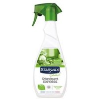 Entretien cuisine et menager STARWAX Dégraissant express cuisinesIdéal pour dissoudre et éliminer les graisses.