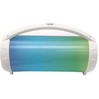 Enceinte Bluetooth® nomade LEXIBOOK BTP585ZDes effets lumineux multicolores incroyables !. Grâce à son micro inclus, l'enceinte fait aussi Karaoké. Fonction TWS. Bluetooth:Oui . Puissance en watts (W):4 . Enceintes Bluetooth nomades: