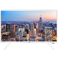 Téléviseur HD 24'" 60 cm AYA A24HD0522WUne image de qualitéOptez pour ce téléviseur AYA A24HD0522W, qui propose une résolution d'image HD de 1366 x 768 pixels. Elle affiche des couleurs nettes et profondes, qui favorisent l'immersion dans vos programmes préférés. Cette télévision LCD conviendra aussi bien au visionnage d'un film qu'à une partie de jeux vidéo.Une connectivité pratiqueFacile à inclure dans votre coin hifi, ce téléviseur avec double tuner dispose d'une sortie casque, d'une entrée HDMI, d'un port USB et d'une entrée PC intégrée. Cette TV possède un système de son de haut-parleurs de 2 x 3 watts. Elle est donc utilisable telle quelle, sans branchement supplémentaire.Une télévision multiusagePratique, cette télévision HD est dotée d'une fonction d'enregistrement via le port USB. Vous pourrez donc sauvegarder le dernier épisode de votre série favorite, ou enregistrer un programme en votre absence. Cette TV à écran plat possède un double tuner intégré, l'un pour la TNT HD et le second pour le câble.Une installation rapide et facileCe téléviseur de 60 cm (ou 24")est un modèle compact qui trouvera facilement sa place dans une chambre, un bureau ou même une cuisine. Dotée de pieds stables, cette TV peut être posée sur une commode ou une étagère, ou fixée au mur grâce à une attache VESA 100.