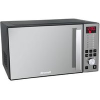 Four micro-ondes monofonction BRANDT SE2616B 26L NoirSimple à utiliser et nettoyerOffrant un très bon rapport qualité-prix, le four micro-ondes BRANDT SE2616B est un appareil monofonction doté d'une façade miroir et d'un grand plateau de 32 cm de diamètre. Il se distingue par sa facilité d'utilisation. En effet, ce micro-ondes ne possède qu'une seule fonction et se règle aisément grâce à son panneau lumineux et son bouton rotatif. Il dispose d'une cavité en enamélite, un matériau naturellement résistant qui se nettoie d'un simple coup d'éponge. Pratique, ce micro-ondes de L. 51,3 - H. 30,5 - P. 42,5 cm bénéficie d'un programme automatique qui ajuste la durée de cuisson en fonction du type de plat.Un design miroir originalAvec son revêtement miroir, ce micro-ondes noir apportera une petite touche design et élégante dans votre cuisine. La poignée large et le bouton sont en acier brossé. Ce modèle dispose d'un grand écran qui indique l'heure ou le temps de cuisson restant. Il s'associe facilement avec des appareils noirs ou métallisés.