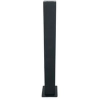 Enceinte tour bluetooth MUSE M-1050 BT 50WProfitez de votre musiqueLaissez-vous aller sur le rythme de vos morceaux préférés avec cette enceinte tourM-1050 BT MUSE.Équipée du système Bluetooth 2.1, elle vous permet de diffuser de la musique en streaming depuis un appareil compatible. Que ce soit pour profiter d'un moment de détente ou pour faire la fête entre amis, elle vous accompagne à tout moment. Symphonies classiques, mélodies, morceaux de rock... à vous de choisir les notes qui sauront vous satisfaire. Cette enceinte tourest, en outre, peu encombrante. Elle pourra facilement trouver sa place au sein de votre salon, de votre bureau ou, pourquoi pas, de votre chambre.Un accessoire tout en simplicitéEffilée, épurée, cette enceinte noirene manque pas de charme et saura s'accorder à votre intérieur. Urbaine, industrielle, contemporaine... sa simplicité lui permet de se marier à votre décoration, quelle qu'elle soit, avec élégance. Son système de commande, situé sur le haut, vous permet d'accéder aisément aux différents réglages.
