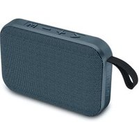 Enceinte nomade Bluetooth® MUSE M-308 BTPour une musique nomadeDécouvrez la qualité sonore de cette enceinte nomade Bluetooth. Profitez du meilleur de votre musique en streaming, avec cet accessoire performant. En quelques clics, votre enceinte se connecte à votre smartphone, ordinateur ou baladeur. De faible encombrement, l'enceinte Muse vous accompagne partout. Légère et facile à transporter, elle se glisse simplement dans une pochette ou un sac. Dotée d'une bonne performance sonore, cette enceinte nomade est équipée d'un port USB et d'un indicateur de charge LED. Elle s'accompagne d'un câble de chargement USB.Discrète et éléganteÉlégante, cette enceinte au design gris trouvera sa place sur une table de chevet ou une étagère. Maniable, elle s'utilise en main libre. Une simple activation Bluetooth suffit pour la mettre en marche. Pour un fonctionnement optimal, il est conseillé d'éviter d'exposer la batterie à un environnement excessivement chaud.