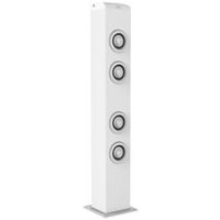Enceinte résidentielle INOVALLEY WHITE TOWER-NBluetooth®. Port USB:1 . Bluetooth:Oui . Télécommande:Oui . Entrée auxiliaire:1 . Puissance en watts (W):60 .