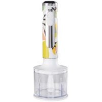 Mixer SIGNATURE HB987CHTige amovible en acier inoxydable. Design unique. Mixeur: Puissance en watts (PEM):600 .