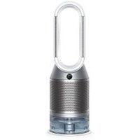 Purificateur d'air DYSON PH3A Pure humidify+coolÉlimine 99,95 % des particules aussi petites que 0,1 micron. Projette un flux d'air purifié et humidifié dans toute la pièce. Adapte automatiquement de façon hygiénique le niveau d'humidité dans l'air pour un environnement agréable. Purificateur d'air: