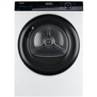 Sèche linge hublot HAIER HD90-A2939-FR SERIE 3- 9kgPompe à chaleur : Faites des économies d'énergie et d'électricité. Cuve réhaussée + hublot XXL. Le filtre 3 en 1, facilite l'entretien de votre sèche-linge. Capacité (kg):9 . Départ différé:Jusqu'à 24H . Sèche linge hublot: Classe énergétique:A ++ . Niveau sonore (en dB):65 .