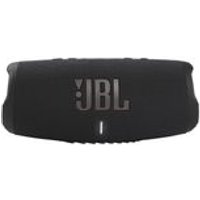 Enceinte Bluetooth nomade JBL CHARGE5BLKSon Pro original JBL puissant. 20 heures d'autonomie. Résiste à l'eau et à la poussière. Port USB:Oui . Bluetooth:Oui . Mains libres: Résiste à l'eau: Puissance en watts (W):30 .