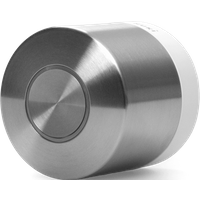 Smart Lock Ultra | 3x schneller | 3x kleiner | Edelstahl-Design | Smartes Türschloss | Schlüsselloser Zutritt | Elektronisches Türschloss | Nuki Shop