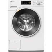 MIELE WWA120 WCS 8 kg 1400 Spin Washing Machine - Lotus White, White